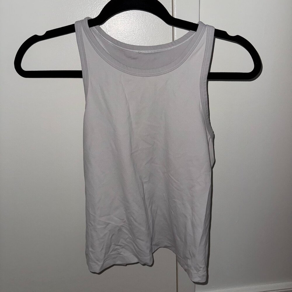 Lululemon Align Waist-Length Racerback Tank Top - 8